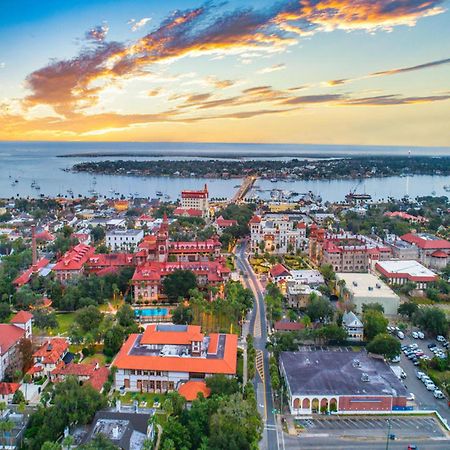 Апартаменты Point Matanzas B3 Сент-Огастин Экстерьер фото